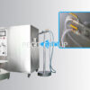 Thiết bị thử nghiệm chống nước IEC60529 IPX56 thép không gỉ