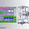 Thiết bị thử nghiệm chống nước nhỏ giọt IP01 / IP02 điều khiển PLC
