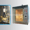 Máy thử nghiệm phóng điện bề mặt IEC60112 điện cực Platinum
