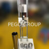 Búa thử va đập thẳng đứng bằng thép 50J IK07 IK20 tiêu chuẩn IEC60068-2-75
