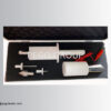 Bộ đầu dò ngón tay thử nghiệm IEC61032 lỗ ren M6 hiệu chuẩn ISO17025