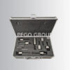 Dưỡng kiểm tra phích cắm ổ cắm TIS166-2549 inox kèm chứng nhận hiệu chuẩn