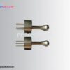 Phích cắm thử nghiệm 3 chấu kiểm tra độ cắm sâu ổ cắm theo AS/NZS3112 Figure C1