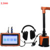 Máy phát hiện rò rỉ nước PQWT-L2000 độ sâu phát hiện 5m