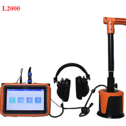 Máy phát hiện rò rỉ nước PQWT-L2000 độ sâu phát hiện 5m