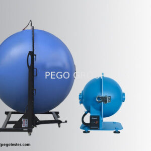 Quả cầu tích phân quang phổ kế hỗ trợ bóng tuýp, phản xạ khuếch tán 0.93 thép carbon