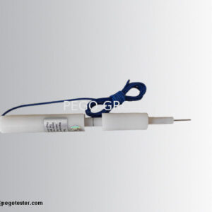 Que thử nghiệm ngón tay bằng thép cán nylon tiêu chuẩn BS1363-1 Figure 1 5 Que thử nghiệm ngón tay bằng thép cán nylon tiêu chuẩn BS1363-1 Figure 1