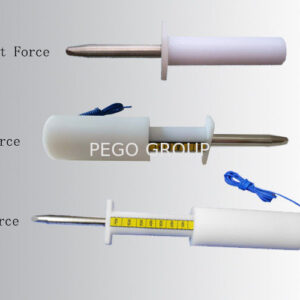 Que thử ngón tay cứng IEC61032 Probe 11 vật liệu cách điện lực 50N/75N