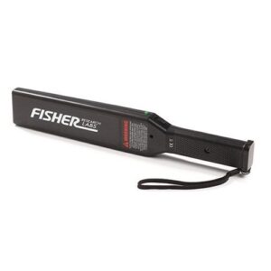 Máy dò kim loại cầm tay an ninh Fisher CW-10