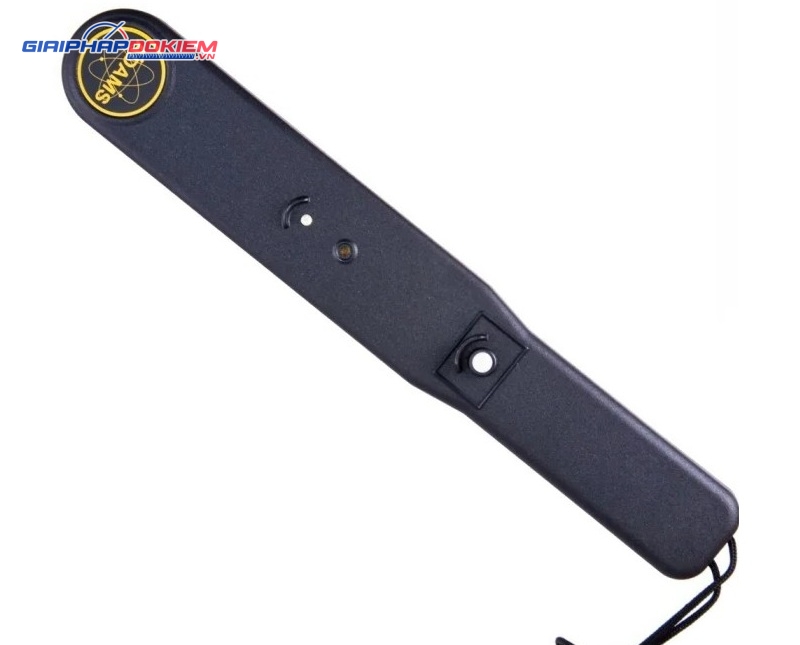 Máy dò kim loại cầm tay Adams AD10-2 chuẩn chống thấm IP64 9 Sản phẩm bền chắc, được dùng nhiều trong kiểm tra an ninh