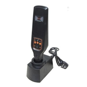 Máy dò kim loại cầm tay GP-140 cảnh báo âm thanh và rung 9 tay do kim loai gp 140 do nhanh chinh hang gia re p2002 1722821904606