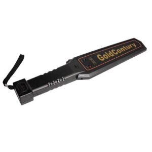Máy dò kim loại cầm tay GoldCentury GC-1001