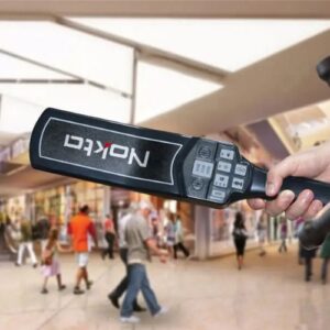 Máy dò kim loại cầm tay Nokta NMS20 - Tần số 13kHz 7 tay do kim loai nokta nms20 3 muc dieu chinh do nhay tien loi p2011 1727215019619