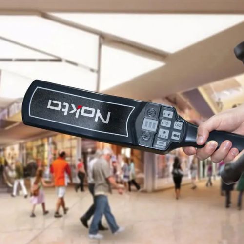 Máy dò kim loại cầm tay Nokta NMS20 - Tần số 13kHz 5 Máy dò kim loại cầm tay Nokta NMS20 - Tần số 13kHz - Ảnh 3