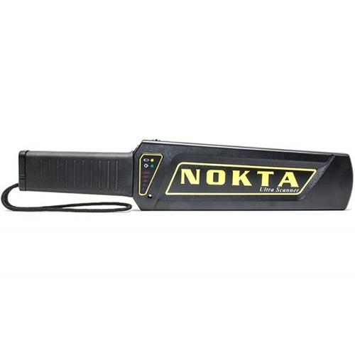 Máy dò kim loại cầm tay Nokta Ultra Scanner EU 5 Máy dò kim loại cầm tay Nokta Ultra Scanner EU - Ảnh 3