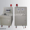 Thiết bị kiểm tra điện áp chịu thử an toàn điện đầu ra 30KV bảo hành 12 tháng