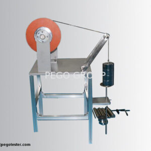 Thiết bị kiểm tra mô-men xoắn ốc siết cáp đèn chiếu sáng