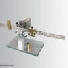 Thiết bị kiểm tra mô-men xoắn phích cắm thép không gỉ cánh tay đòn 0-200mm IEC60065 IEC60884-1
