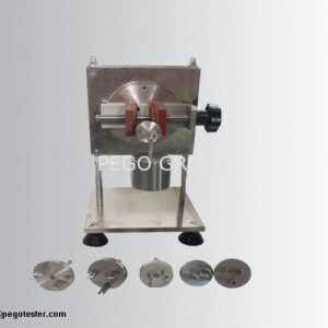Thiết bị kiểm tra ứng suất ngang ổ cắm IEC60884-1 Figure 13 bằng thép không gỉ
