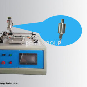 Thiết bị thử độ cứng chống trầy xước IEC60950 IEC60335-1 đầu kim thép tôi cứng 5 Thiết bị thử độ cứng chống trầy xước IEC60950 IEC60335-1 đầu kim thép tôi cứng