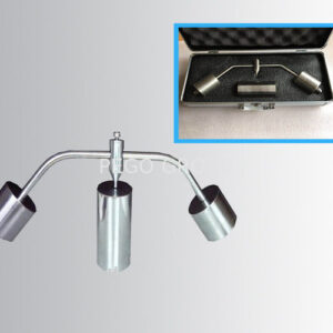 Thiết bị thử nghiệm áp lực bi IEC60335 bằng thép không gỉ áp lực 20N