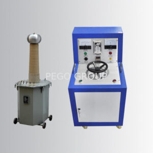 Thiết bị thử nghiệm cao áp Hipot kiểu ngâm dầu