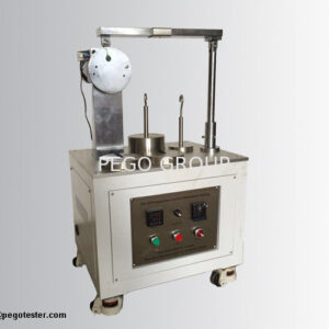 Thiết bị thử nghiệm cáp mềm IEC60884-1 SUS304 80N 220V/50Hz