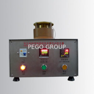 Thiết bị thử nghiệm chịu nhiệt bất thường phích cắm ổ cắm IEC60884-1 Figure 40