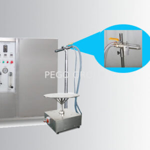Thiết bị thử nghiệm chống nước IP IPX5 IPX6 với vòi phun tia nước