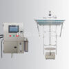 Thiết bị thử nghiệm chống nước mưa rơi thẳng đứng IPX12 vòi phun 0.4mm bảo hành 1 năm