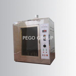 Thiết bị thử nghiệm đánh lửa bằng dây nóng tiêu chuẩn IEC60695-2-20