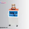 Thiết bị thử nghiệm đánh lửa tia lửa cho chăn điện 5-12KV, điện cực đồng, bệ nâng 10mm-100mm