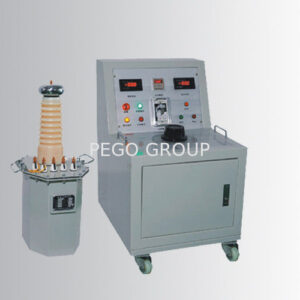 Thiết bị thử nghiệm điện áp chịu đựng sóng sin 50 / 60 Hz ổn định