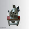 Thiết bị thử nghiệm điện trục xoay Mandrel IEC60065 150N cho tấm không thể tách rời