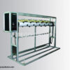 Thiết bị thử nghiệm độ bền cơ học của chăn IEC60335-2-17 Figure BB.1 đến BB.3