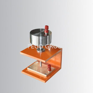 Thiết bị thử nghiệm độ bền điện môi IEC60335-1 Clause 21.2 đầu kim thép tôi tải trọng 30N