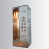 Thiết bị thử nghiệm độ cháy dây đơn IEC60332-1 góc đốt 45 độ