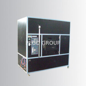 Thiết bị thử nghiệm độ cháy ngang và thẳng đứng kiểm tra an toàn điện 220V 50Hz
