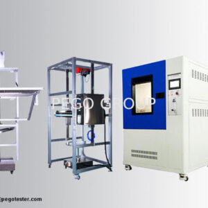 Thiết bị thử nghiệm độ chống nước IP IEC60529 cho đèn chiếu sáng và thiết bị điện tử