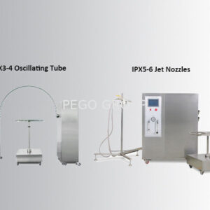 Thiết bị thử nghiệm độ chống nước IP IPX1 IPX2 IPX3 IPX4 IPX5 IPX6 9 Thiết bị thử nghiệm độ chống nước IP IPX1 IPX2 IPX3 IPX4 IPX5 IPX6