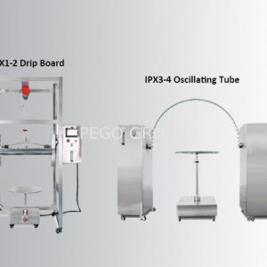 Thiết bị thử nghiệm độ chống nước IP IPX1 IPX2 IPX3 IPX4 IPX5 IPX6 7 Thiết bị thử nghiệm độ chống nước IP IPX1 IPX2 IPX3 IPX4 IPX5 IPX6