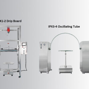 Thiết bị thử nghiệm độ chống nước IP IPX1 IPX2 IPX3 IPX4 IPX5 IPX6 10 Thiết bị thử nghiệm độ chống nước IP IPX1 IPX2 IPX3 IPX4 IPX5 IPX6