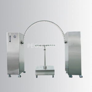 Thiết bị thử nghiệm độ kín nước dạng ống lắc R200 đến R1600 bằng thép không gỉ