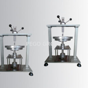 Thiết bị thử nghiệm độ nén an toàn điện bằng thép không gỉ IEC60884-1 Figure 8