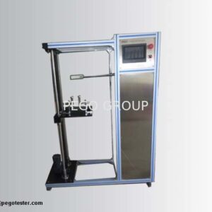 Thiết bị thử nghiệm độ uốn cho đèn điều chỉnh C60598-1 Clause 4.14.3