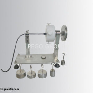 Thiết bị thử nghiệm lực xoắn điểm neo dây nguồn tiêu chuẩn IEC60884-1 / VDE0620
