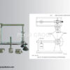 Thiết bị thử nghiệm mô-men xoắn phích cắm ổ cắm IEC60065 kèm phích cắm BS/UL/AS/NZS