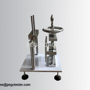 Thiết bị thử nghiệm nắp che IEC60669-1 Clause 20.5.2 Figure 13