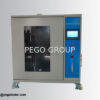 Thiết bị thử nghiệm ngọn lửa kim IEC60695-2-10 kiểm tra độ cháy