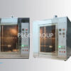 Thiết bị thử nghiệm ngọn lửa kim kiểm tra độ bắt cháy an toàn điện IEC60695-11-5